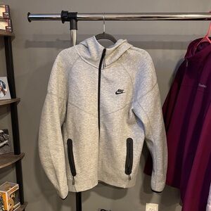 Men’s Nike Gray Jacket